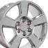OE CV76 Wheels - Chrome