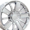 OE CV77 Wheels - Chrome