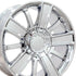 OE CV77 Wheels - Chrome