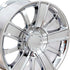 OE CV77 Wheels - Chrome