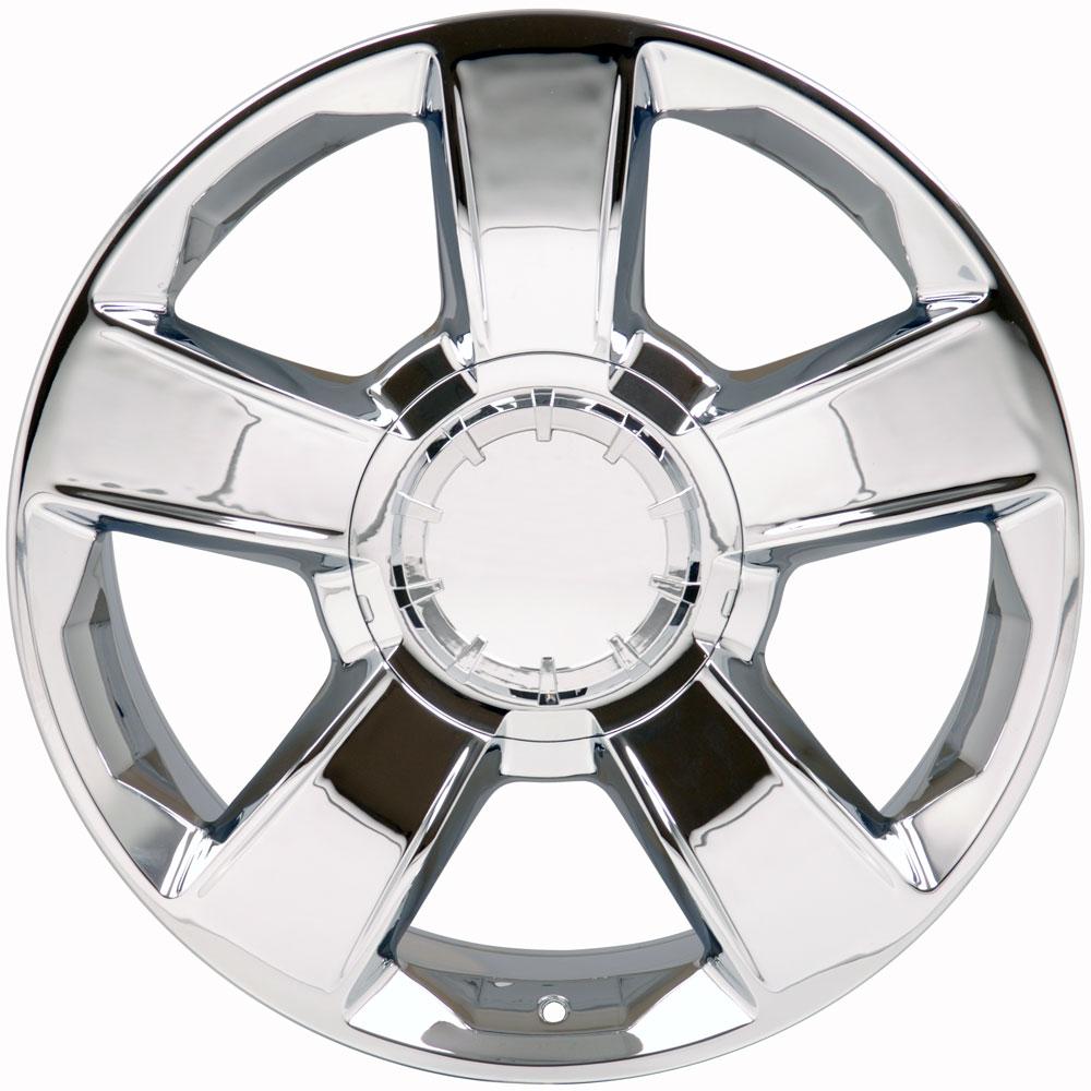OE CV79 Wheels - Chrome