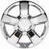 OE CV79 Wheels - Chrome