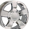 OE CV79 Wheels - Chrome
