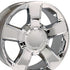 OE CV79 Wheels - Chrome