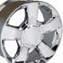 OE CV79 Wheels - Chrome
