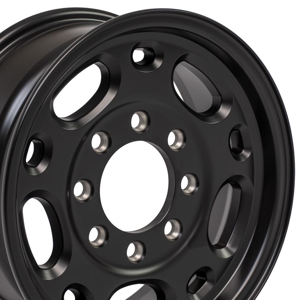 OE CV82 Wheels - Polished