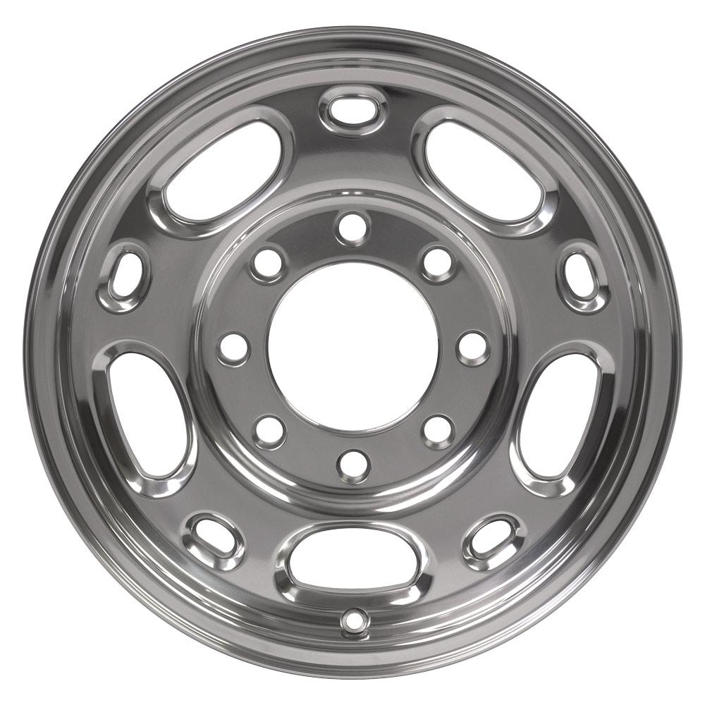 OE CV82 Wheels - Polished