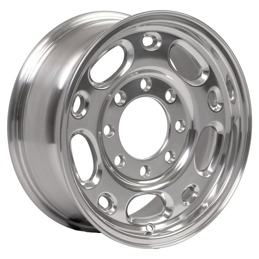 OE CV82 Wheels - Polished