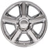 OE CV83 Wheels - Chrome
