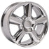 OE CV83 Wheels - Chrome