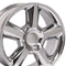 OE CV83 Wheels - Chrome