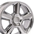 OE CV83 Wheels - Chrome