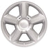 OE CV83 Wheels - Gloss Silver