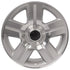 OE CV84 Wheels - Gloss Silver Machined