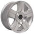 OE CV84 Wheels - Gloss Silver Machined