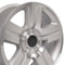 OE CV84 Wheels - Gloss Silver Machined