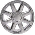 OE CV85 Wheels - Chrome