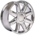 OE CV85 Wheels - Chrome