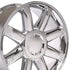 OE CV85 Wheels - Chrome