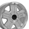 OE CV88 Wheels - Gloss Silver Machined