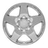 OE CV91A Wheels - Chrome