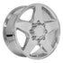 OE CV91A Wheels - Chrome