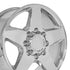 OE CV91A Wheels - Chrome