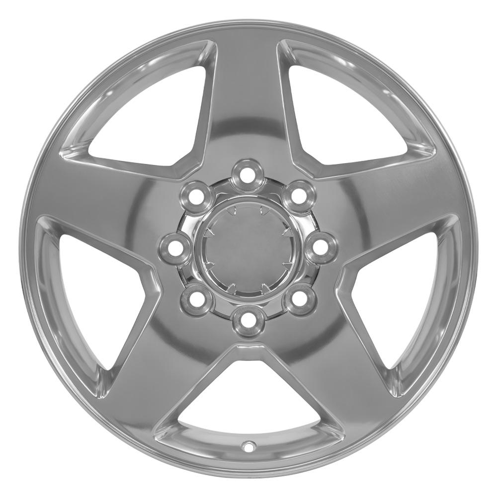 OE CV91A Wheels - Polished