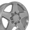 OE CV91A Wheels - Polished