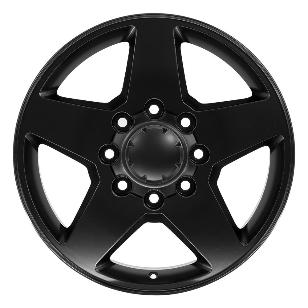 OE CV91B Wheels - Satin Black