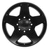 OE CV91B Wheels - Satin Black