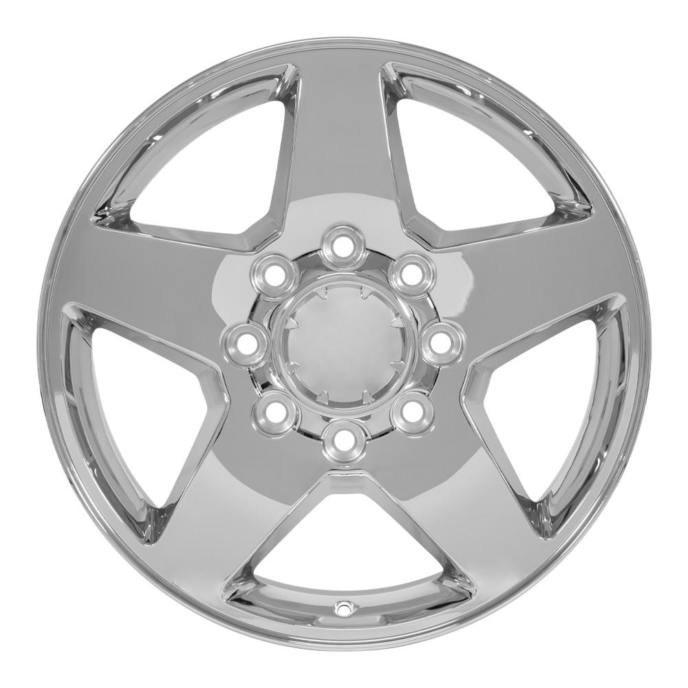 OE CV91B Wheels - Chrome