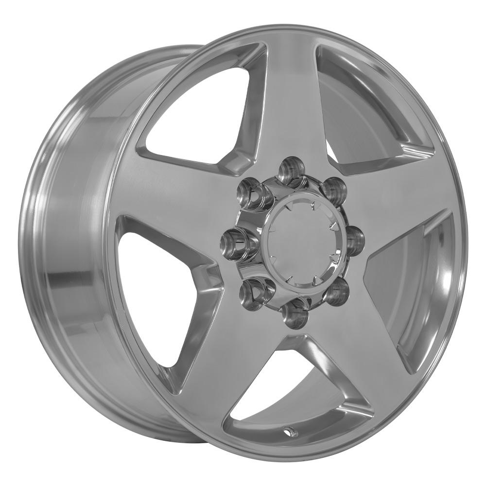 OE CV91B Wheels - Polished