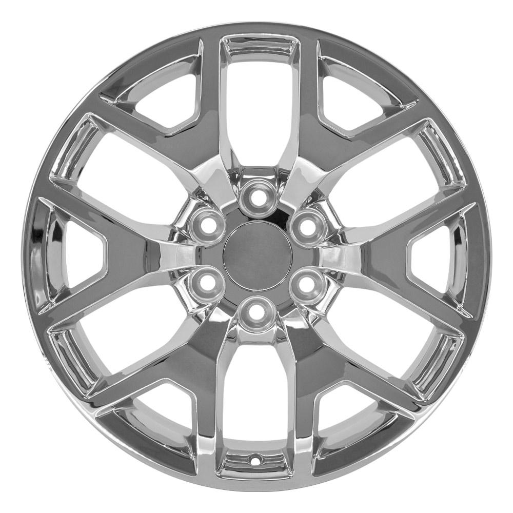OE CV92 Wheels - Chrome
