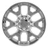 OE CV92 Wheels - Chrome