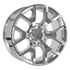 OE CV92 Wheels - Chrome