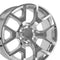 OE CV92 Wheels - Chrome