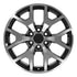 OE CV92 Wheels - Gloss Black Machined