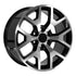 OE CV92 Wheels - Gloss Black Machined