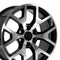OE CV92 Wheels - Gloss Black Machined