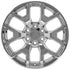 OE CV92 Wheels - Chrome