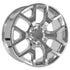 OE CV92 Wheels - Chrome