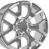 OE CV92 Wheels - Chrome