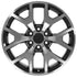 OE CV92 Wheels - Gloss Black Machined