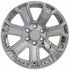 OE CV93 Wheels - Chrome with Chrome Insert