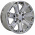 OE CV93 Wheels - Chrome with Chrome Insert