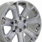 OE CV93 Wheels - Chrome with Chrome Insert