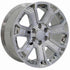 OE CV93B Wheels - Chrome with Chrome Insert