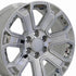 OE CV93B Wheels - Chrome with Chrome Insert