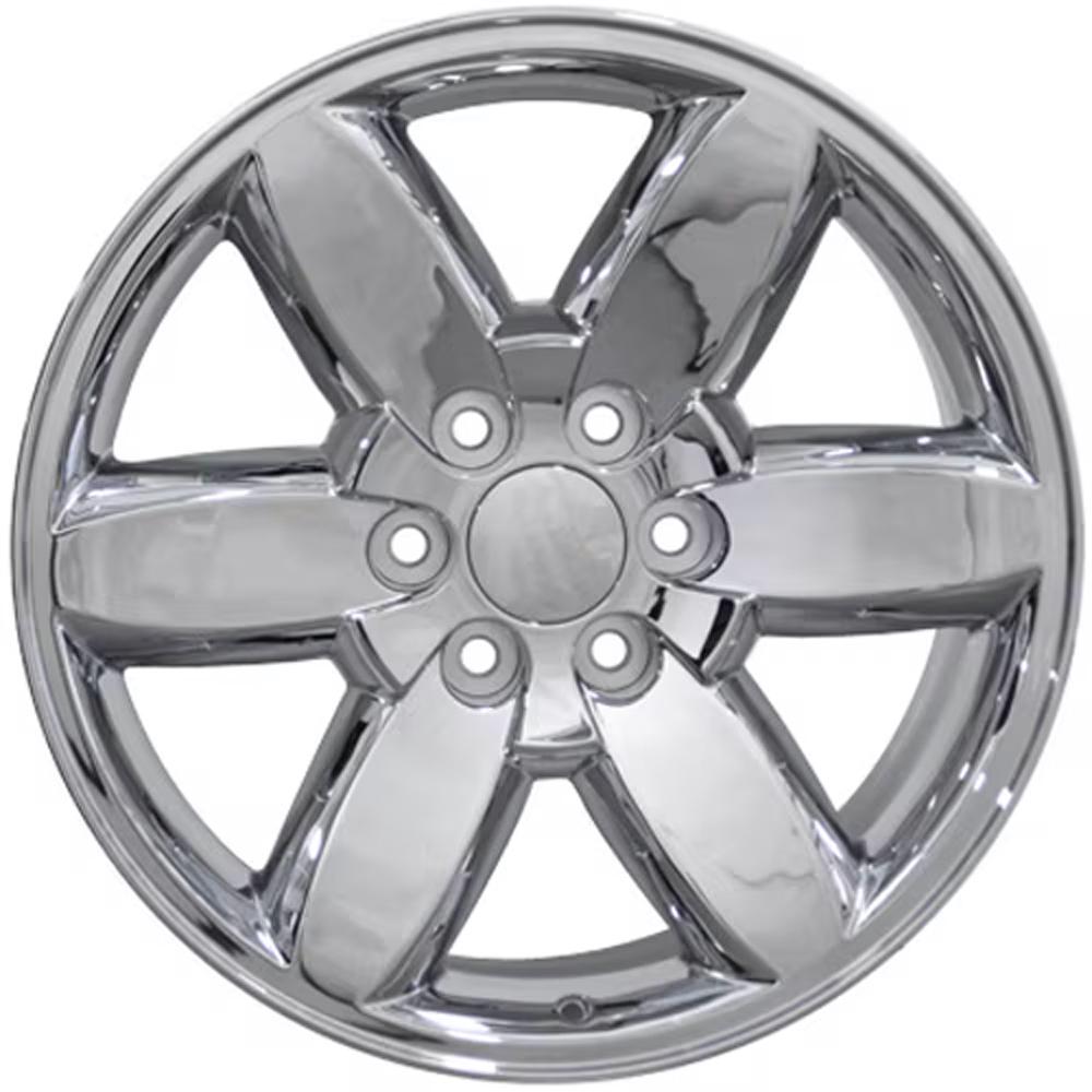 OE CV94 Wheels - Chrome